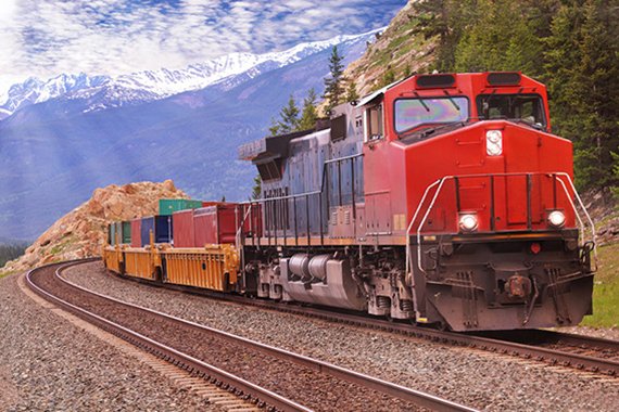 Rail & Intermodal Transportation Solutions