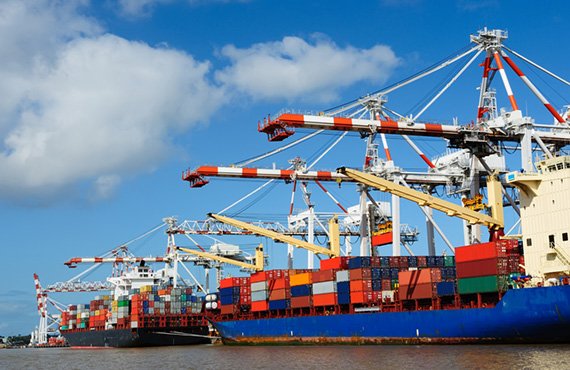 International Container Shipping & Customs Clearing Services