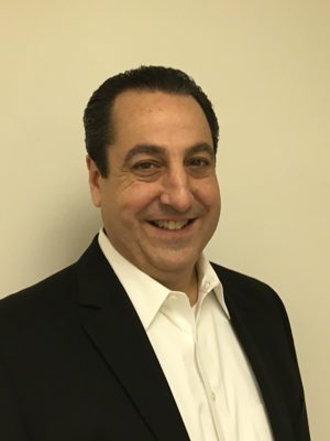 John Conti | 3rd Party Logistics Company Vice President