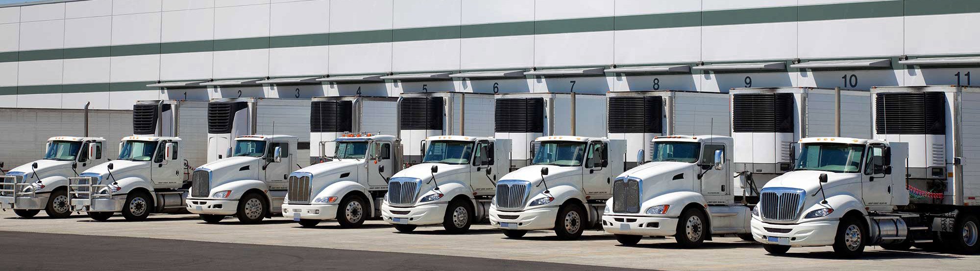 Less Than Truckload Freight Consolidation