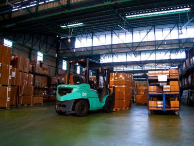 Supply Chain & Warehousing Services