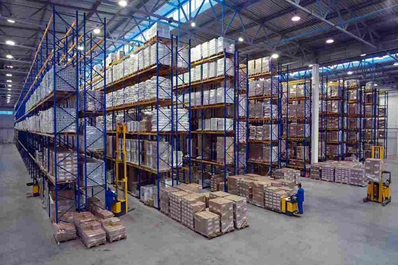 Warehousing Services | Logistics & Supply Chain Management